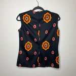 Vintage Polyester 2 Piece Blouse Set Size 14 Photo 9