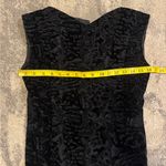 Samual Winston Black Textured Dress Suit Set Size undefined Photo 7