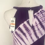 INC NWT  Tie-Dyed Crochet Midi Dress Small Photo 5