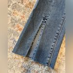 Hudson Jeans Hudson Nico midrise ankle straight w/slit jeans sz 25 euc Photo 5