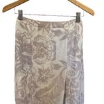 Sabo Skirt  Bindi Maxi Skirt With Slit Leg Photo 2