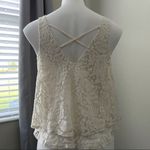 Decree  Women’s Lace Crop Top Size S Photo 5