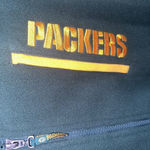 NFL Vintage  Green Bay Packers Full Zip Fleece Jacket Photo 6