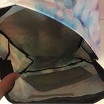 Everest  Blue/Purple Tie Dye Back Pack Photo 4