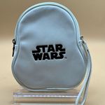 A Very Rare Star Wars X Bossini Stormtrooper Wristlet Clutch Wallet Handbag White Photo 1