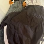 Billabong  Black Graphic Hoodie Photo 5