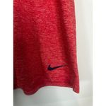 Nike Women’s Swoosh Dri-FIT Salmon Pink Athletic T-Shirt Size XL Photo 2