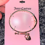 Juicy Couture NWT- cuff bracelet Photo 0