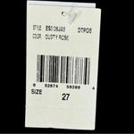 sts blue New STITCH FIX  Molly Shorts Women’s Sz 27/4 Dusty Rose  10” High Rise Photo 3