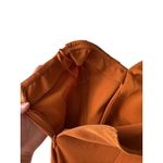 Milk & Honey Rust One Shoulder Bodycon Mini Dress Women’s Large Cocktail Party Orange Photo 7