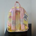 Lounge Fly Sanrio Pompompurin Roller Coaster Mini Backpack Photo 5