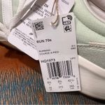 Adidas New Run 70s retro Running shoes size 10 Light Green White Sneakers Photo 11