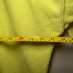 Aerie  Neon Green Loungewear Crewneck Pullover Sweatshirt Women's size Large Photo 5