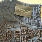 Scotch & Soda  Embroidered Dress with Ruffles Photo 1