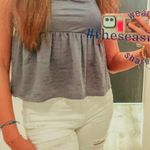 American Eagle Outfitters Babydoll Tank Photo 2