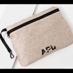 APL  All purpose packable leopard print backpack B91 Photo 3