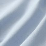 Berlook Activewear Light Blue Cut Out Short Sleeve Top Photo 6