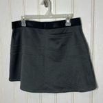 Nike Golf Dri-Fit Ponte Skirt Grey Large 879 Photo 5