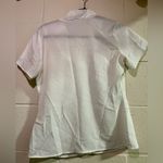 Calvin Klein Tulip Sleeve Womens Blouse Photo 2
