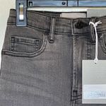 Everlane  Black Authentic Stretch High Rise Skinny Ankle‎ Jeans Size 23 Photo 9