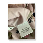 Speed Limit Floral Scrunched Tie Crop Top Size Large New With Tags Pink Photo 3