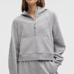 Lululemon Scuba Oversized Half-Zip Hoodie  Photo 0