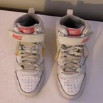 Nike Court Borough 2 High Top Sneaker (6.5 Women’s Size) Photo 1