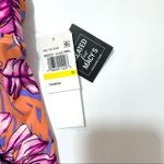 Salt+Cove High Neck Halter tankini Swim Top Med Pink Size undefined Photo 2