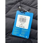 Columbia Heavenly Vest Womens Small Black Puffer Insulation Omni-Heat New Photo 2