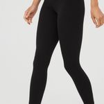 Aerie Offline Black real me Hi-rise Cutout leggings Photo 1