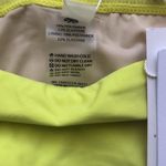 PilyQ NWT  Sol Stitched Tab Teeny Bikini Photo 6