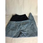 Isabel Maternity Women Jeans Sz 14 Blue Med. Wash Over the Belly Boyfriend NWOT Photo 2