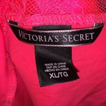 Victoria's Secret Victoria’s Secret bright pink sexy lace babydoll lingerie Photo 6