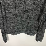 American Eagle  hooded thermal‎ top Photo 2