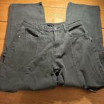 Pretty Little Thing  green gray cargo pants 10 Photo 1