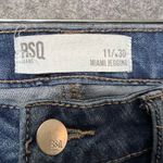RSQ Jeans Miami Jegging Women's Size 11/30 Distressed Denim Stretch Skinny Photo 1
