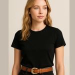 Genuine Leather Belt Photo 0