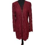 The Jetset Diaries #90  RUINS  Lace front Mini Dress Photo 2