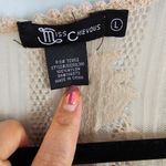 Miss Chievous  tan open kimono size Large Photo 2