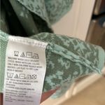 Isaac Mizrahi  mint green open  Cardigan Size small‎ Photo 4