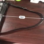 Etienne Aigner Black Cowhide Leather Purse Photo 10