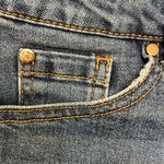 Celebrity Pink EUC Cuffed Denim Jean Shorts Sz. 3/26 Photo 4