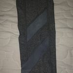 Mondetta Gray Pocket Leggings With Mesh Detailing Photo 3