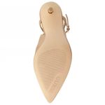 Guess NEW Women's Staton Dress Pumps TAN, FAUX LEATHER Photo 5