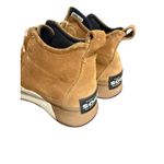 Sorel  Out N About III Classic Waterproof Duck Toe Sneaker Ankle Boots Brown 6 Photo 4