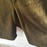 Jenny Yoo  Collection Olive Green Square Neck Dress in Size Ten Mara Mini Photo 4