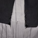 Just Black Judy Blue Distressed Skinny Fit Capri Jeans Photo 9