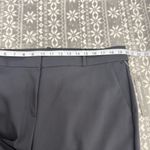 Loft NWT Plus High Waist Marissa Skinny Dress Pants In Gray Career Wear Size 16 Photo 7