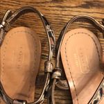 Coach  sandles Photo 2