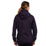 Columbia Rain Jacket Hooded Lightweight Omni-Heat Thermal Comfort Size S Photo 1